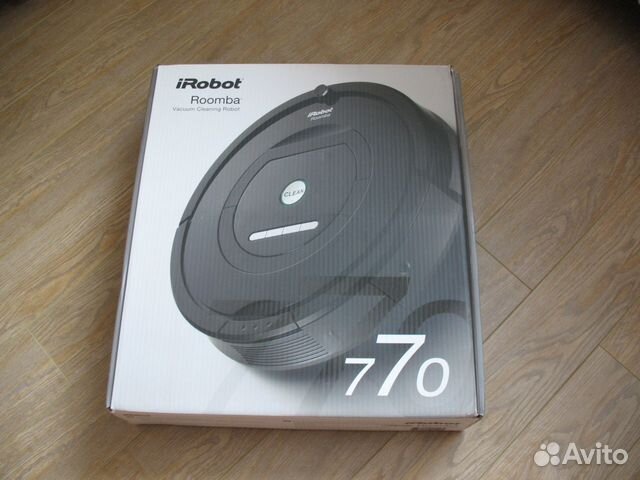 IRobot Roomba 770