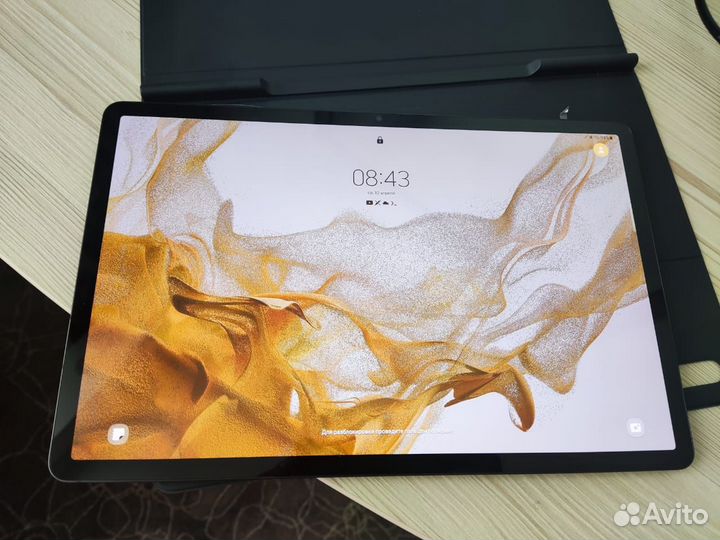 Планшет Samsung galaxy tab s8 ultra 5G
