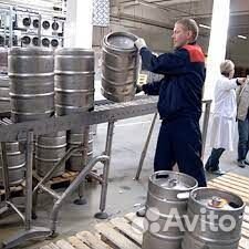 Грузчик на напитки.Жилье\Авансы