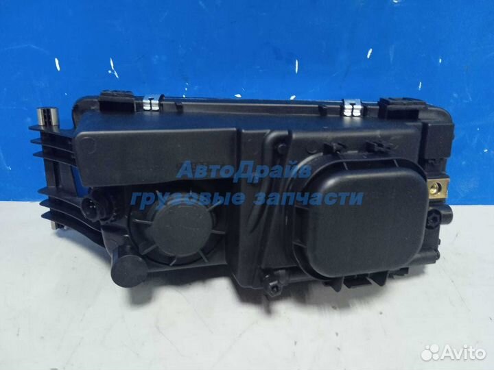 Фара MAN TGL левая с электрорегулировкой