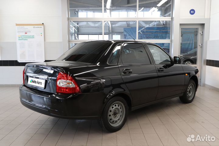 LADA Priora 1.6 МТ, 2017, 106 743 км