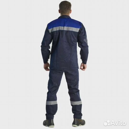 Спецодежда. Костюм рабочий Стандарт