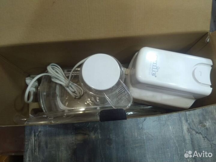 Электрическая шинковка и овощерезка