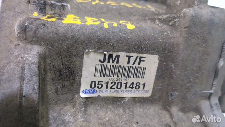 Редуктор Раздаточный кпп (раздатка) Hyundai Tucson 1, 2006