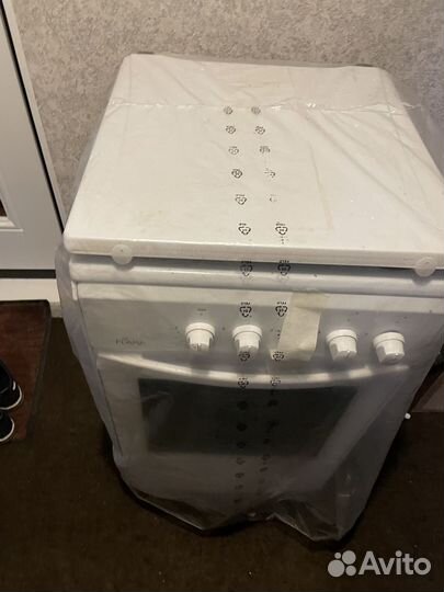 Газовая плита flama