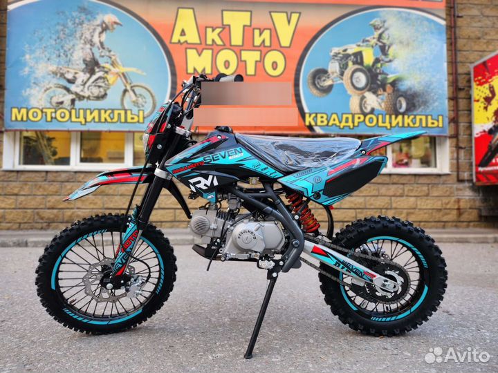 Питбайк Regulmoto Medalist YX150E 17\14 New