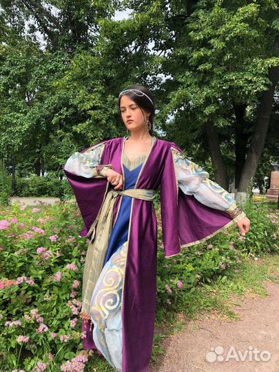 Костюм Шахерезады. Восточный костюм