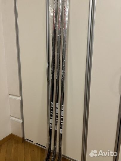 Клюшка хоккейная bauer vapor x