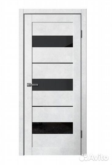 Двери межкомнатные 8600 комплект