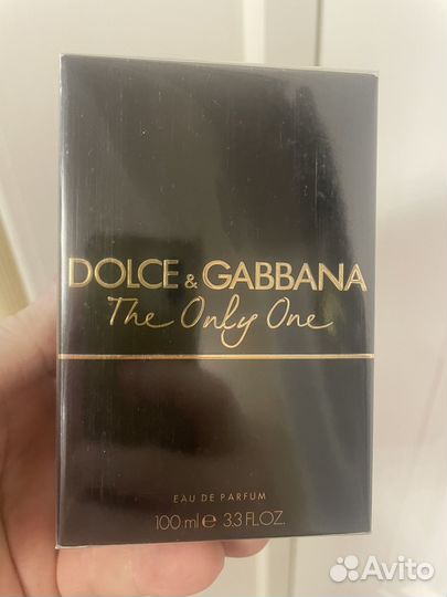 Парфюм Dolce Gabbana