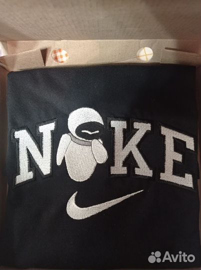 Машинная вышивка на одежде