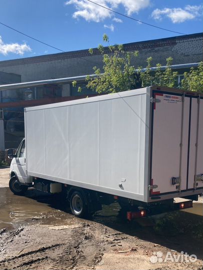 Водитель-экспедитор категории С и В