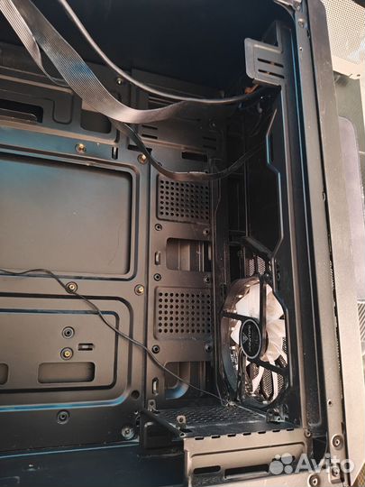 Корпус AeroCool Tomahawk-A