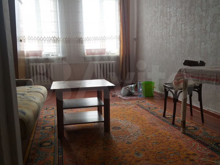 2-к. квартира, 48 м², 2/2 эт.