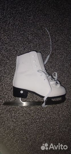 Коньки фигурные 34 размер