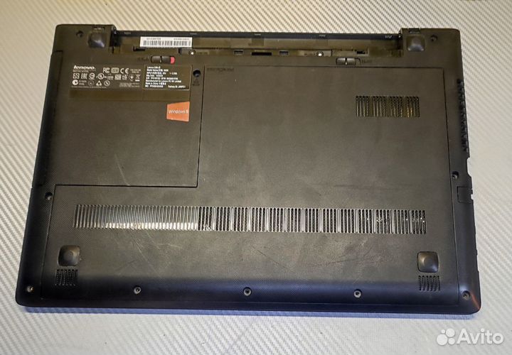 Корпус, Lenovo G50-30