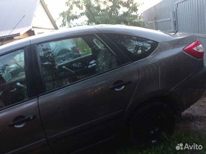 LADA Granta 1.6 МТ, 2017, 15 069 км