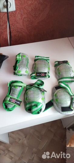 Защита велосипедная,роликовая. Детская