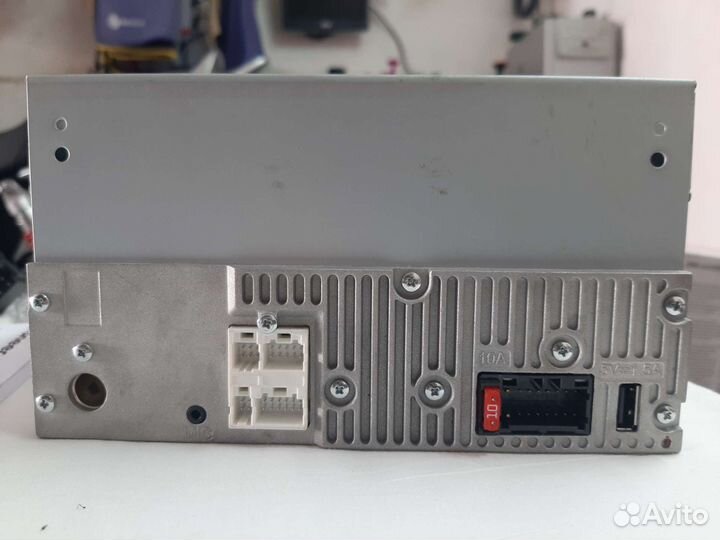 Автомагнитола pioneer 2din DMH-A4450BT