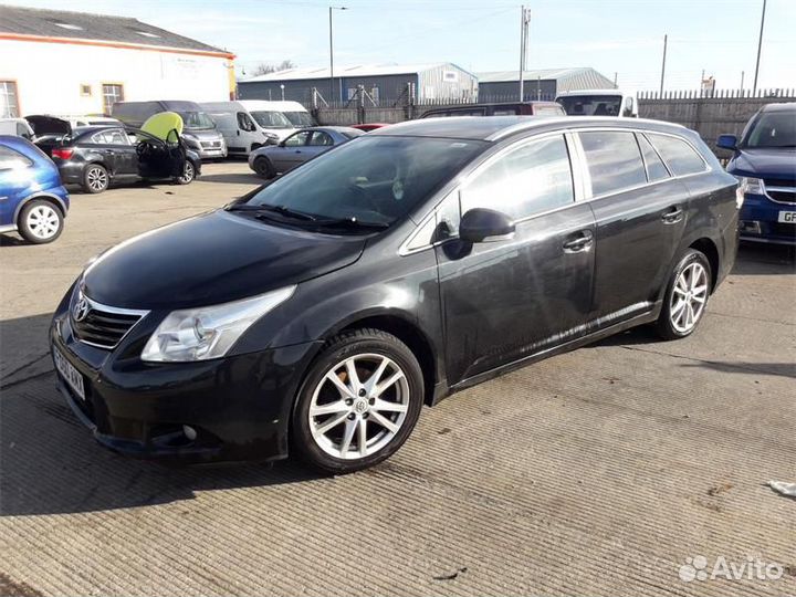 Двери Запчасти Тойота Авенсис Toyota Avensis 3 1.8