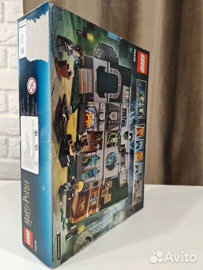 Конструктор lego Harry Potter 76410