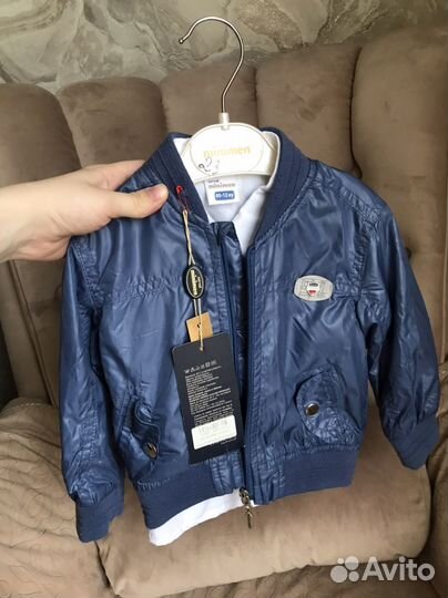 Комплект тройка