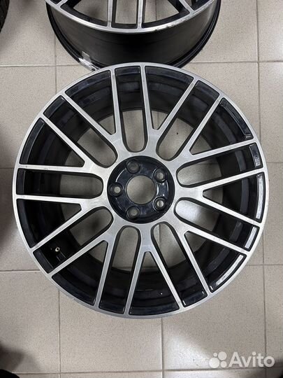 Литые диски R19 5х112