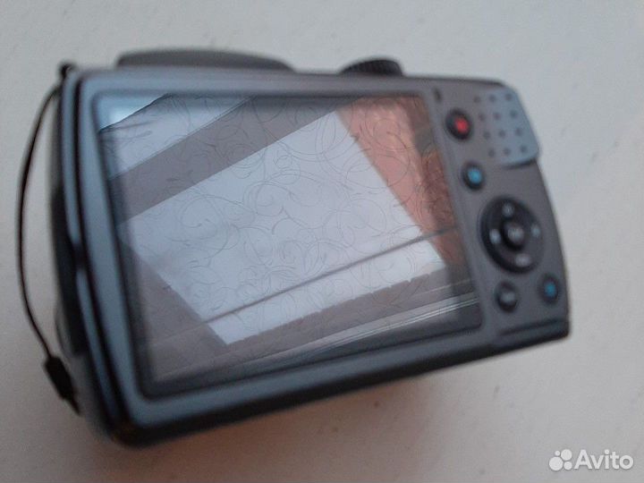 Фотоаппарат benq gh700