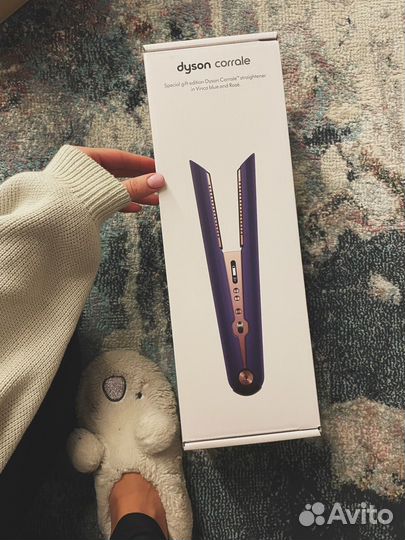 Выпрямитель dyson Coralle