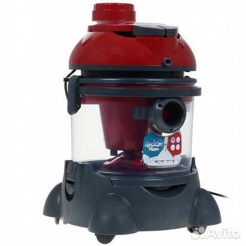 Пылесос arnica hydrarainplusred
