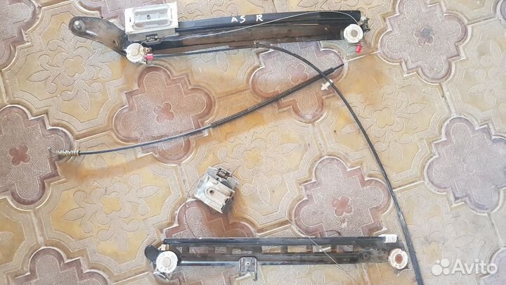 Механизм стеклоподъемника правый на Audi A5 купе