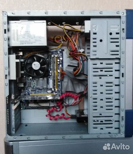 Системный блок пк