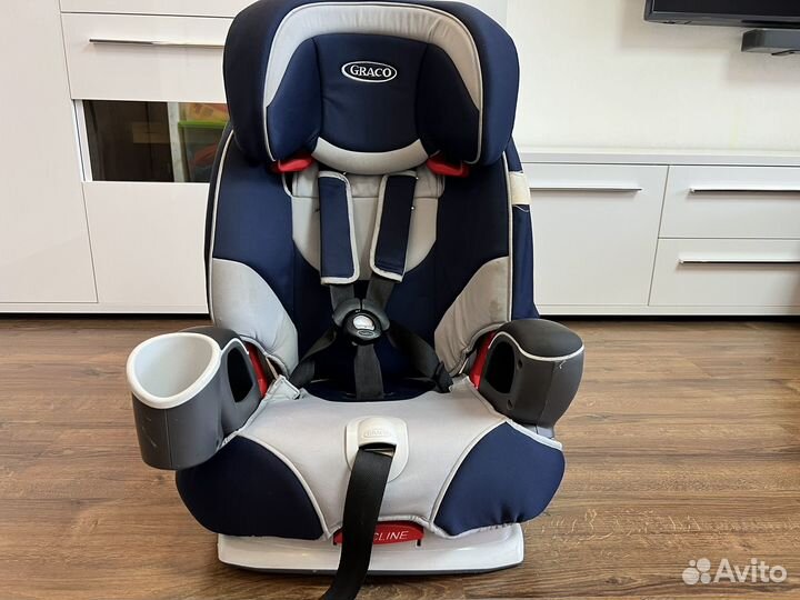 Детское автомобильное кресло Graco