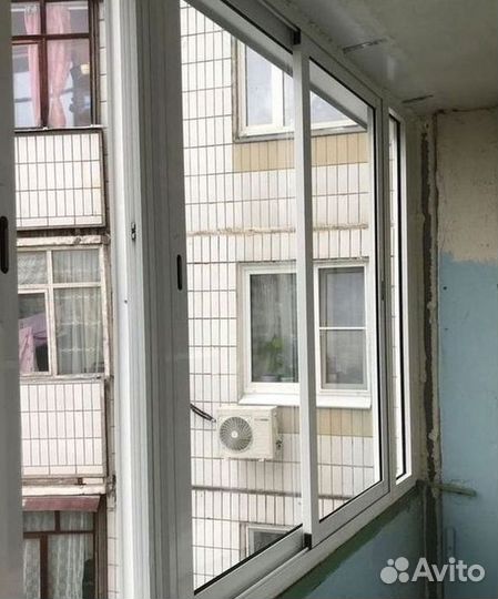 Пластиковые окна и двери пвх