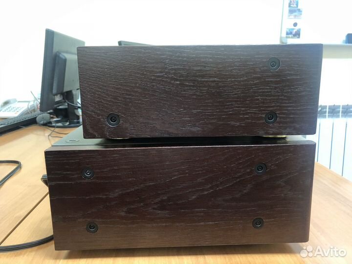 Кассетный магнитофон теак 7010 И CD-Z500