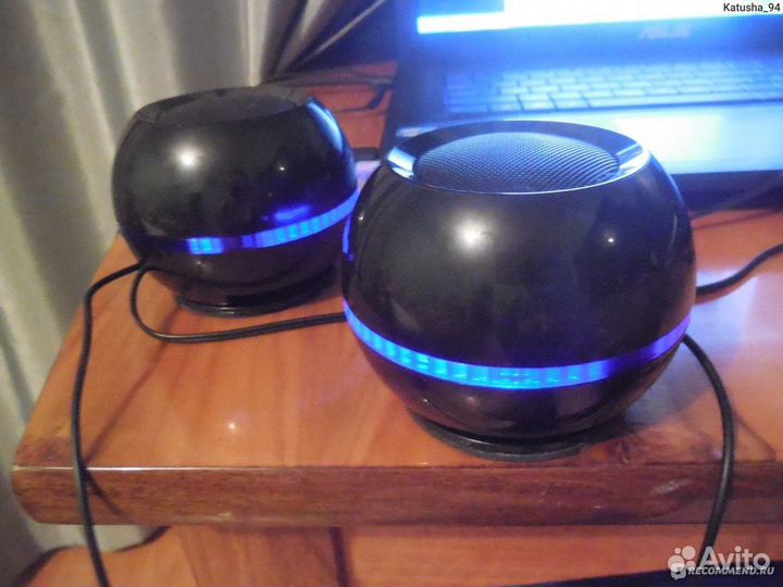 Компьютерные колонки Defender Spark S6