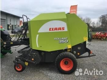 Пресс-подборщик Claas Rollant, 2006