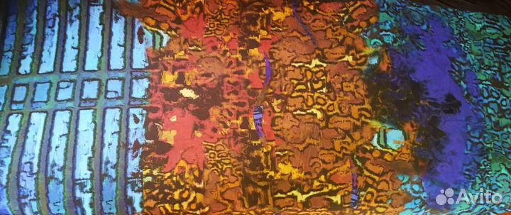 Трикотажная ткань отрезом