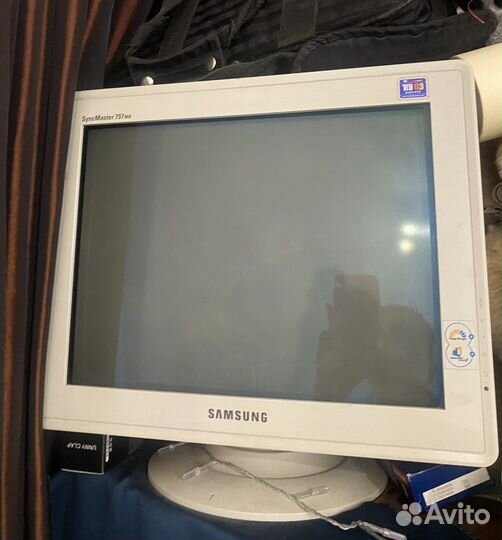 Монитор samsung SyncMaster 797 mb