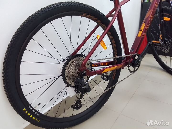 Велосипед Welt Ranger 4.0 2024