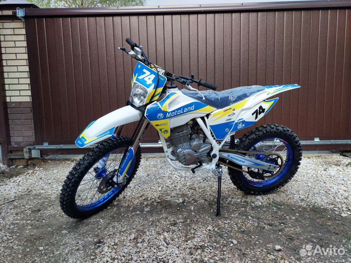 Motoland xt 250 hs 172fmm Motoland xt 250 hs 172fmm