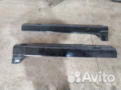 Порог пластиковый Chrysler Crossfire ZH