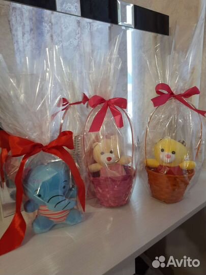 Подарки детям