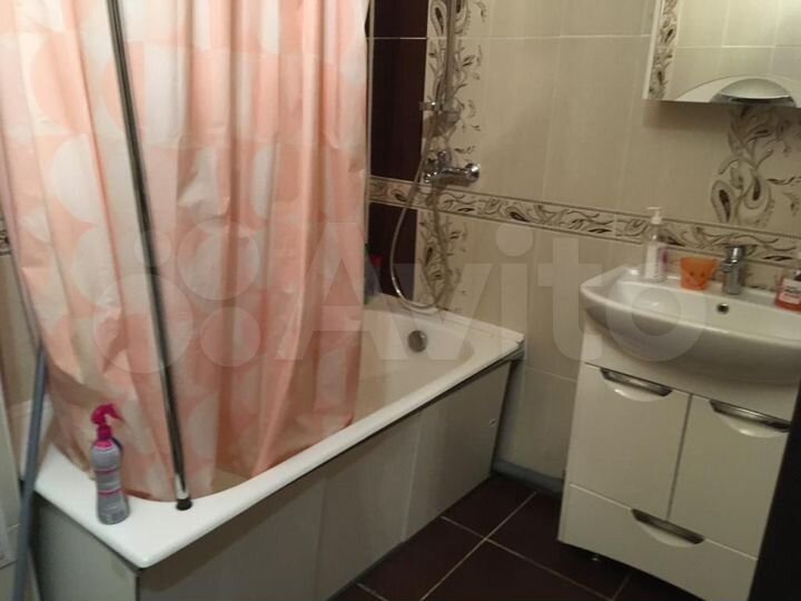 1-к. квартира, 45 м², 1/5 эт.