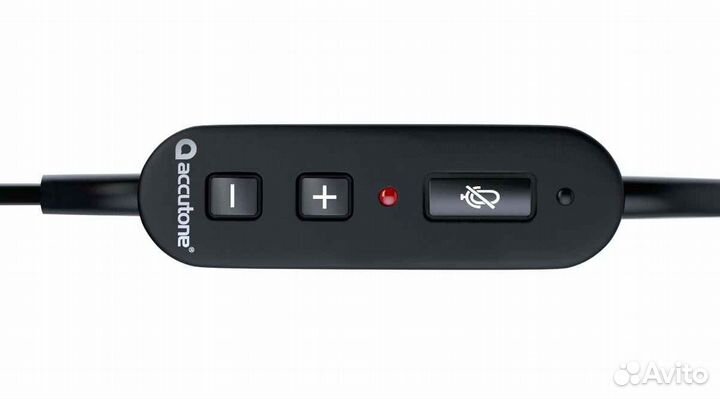 Гарнитура USB для оператора Accutone UM220 USB