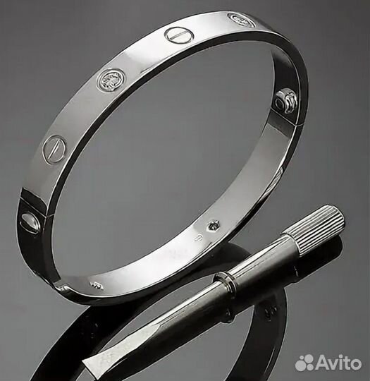 Браслет cartier love