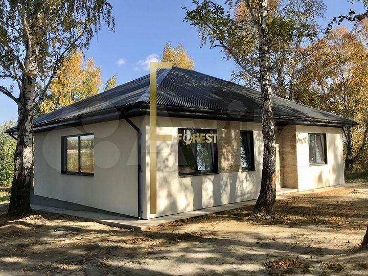 Дом 108 м² на участке 7,5 сот.