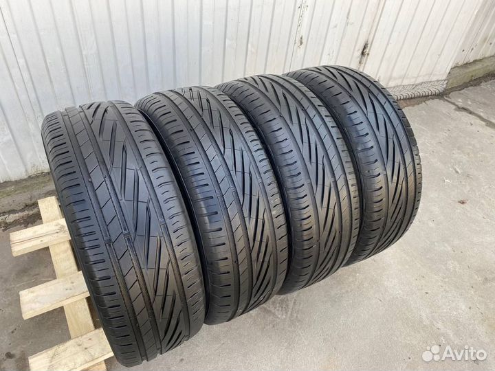 Uniroyal RainSport 5 205/60 R15