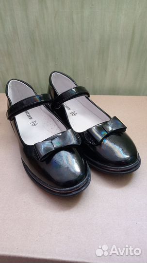 Туфли дев. 35 разм