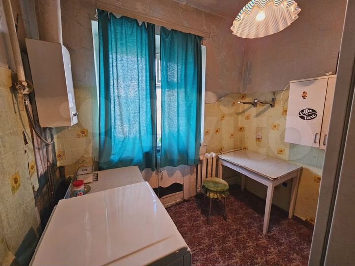 2-к. квартира, 42,6 м², 2/4 эт.